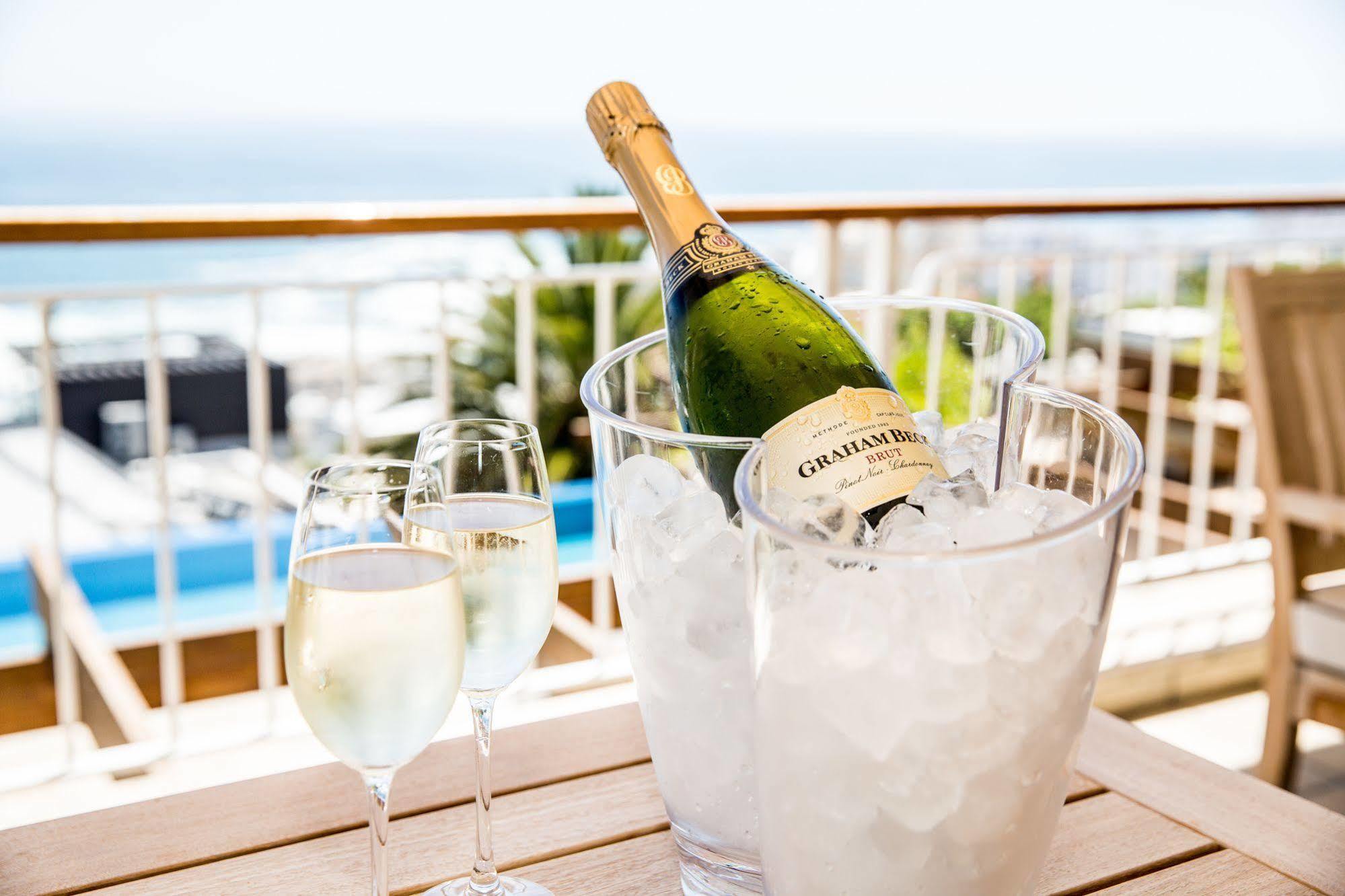Compass House Boutique Hotel - Adults Only Cidade Do Cabo Exterior foto